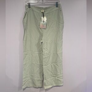 NWT happily grey dress pants‎